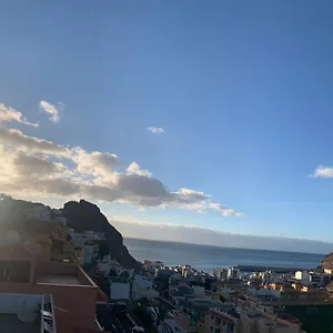 En La Gomera, Playa De Santiago, Alajeró Apartamento Playa de Santiago (Isla de la Gomera)