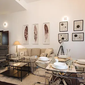 Appartamento Vut Puerta Real - Free Parking, Siviglia