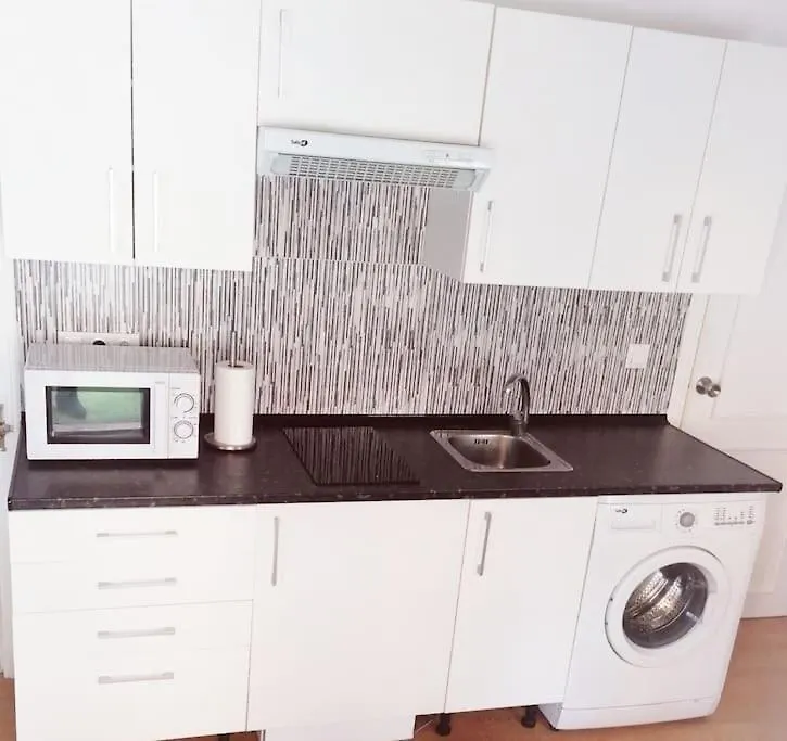 Atico Estudio Con Terraza - Centro Sevilla İspanya