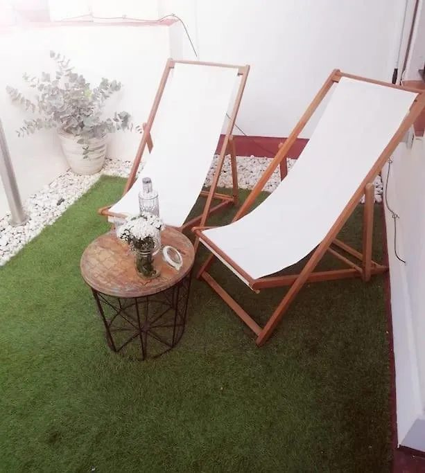 Atico Estudio Con Terraza - Centro Sevilla 0*, セビリア スペイン