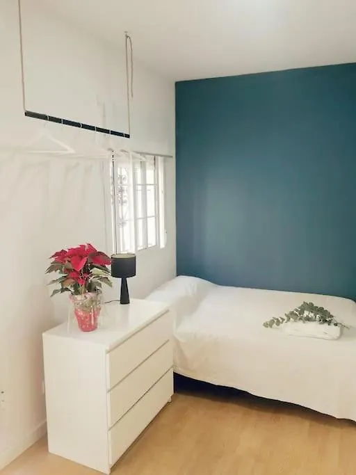 Atico Estudio Con Terraza - Centro Sevilla アパート