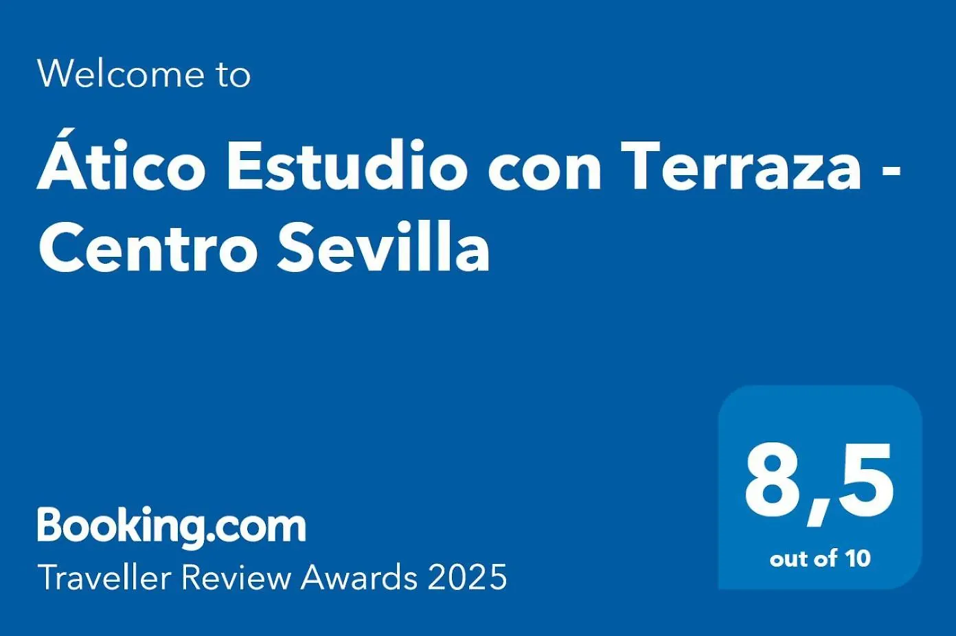 Atico Estudio Con Terraza - Centro Sevilla